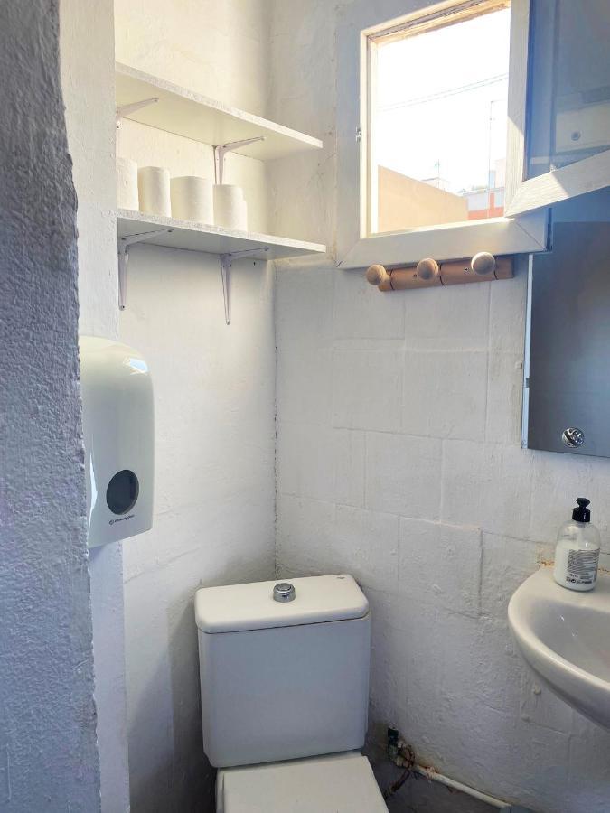 Rooms In La Petxina Valencia In Shared Apartment Exterior foto